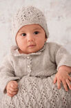 Lana Grossa JACKET Ecopuno