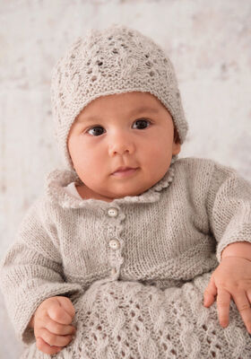 HAT Ecopuno from Lana Grossa