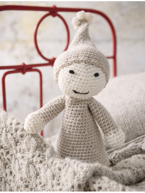 Lana Grossa DOLL Cool Wool Baby