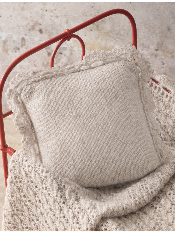 Lana Grossa PILLOW Ecopuno