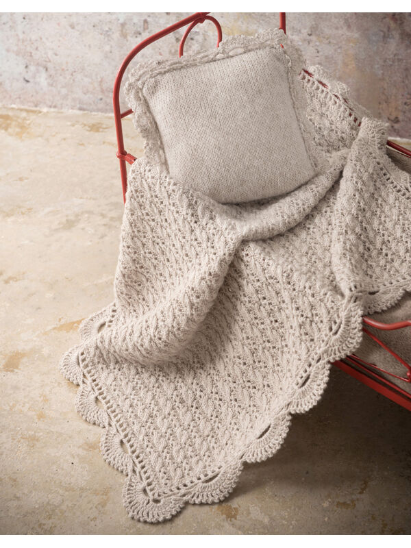 Lana Grossa BLANKET Ecopuno