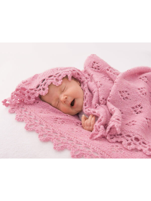 Lana Grossa BLANKET Ecopuno