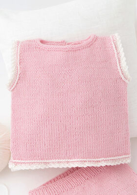 TOP Cool Wool Baby from Lana Grossa
