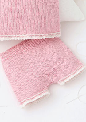 PANTS Cool Wool Baby from Lana Grossa