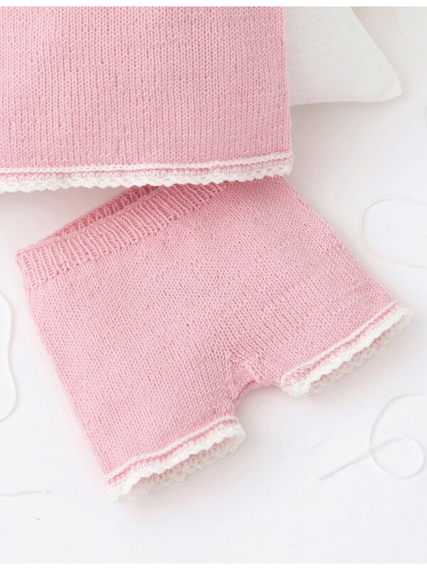 Lana Grossa PANTS Cool Wool Baby