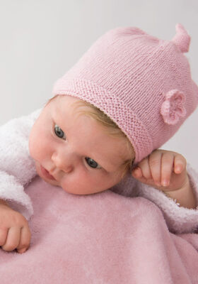 HAT Cool Wool Baby from Lana Grossa