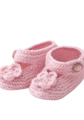 SHOES Cool Wool Baby from Lana Grossa