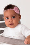 Lana Grossa HEADBAND Silkhair