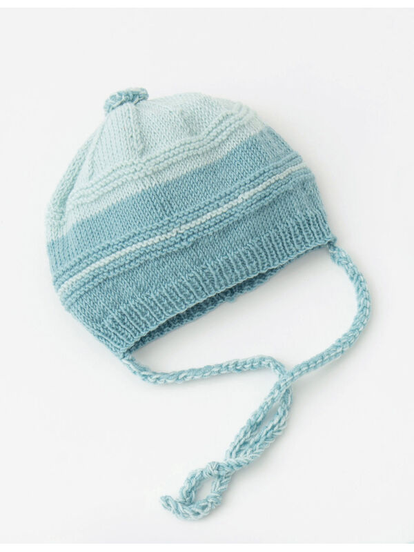 Lana Grossa HAT Cool Wool Baby