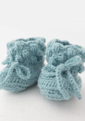 SHOES Cool Wool Baby from Lana Grossa