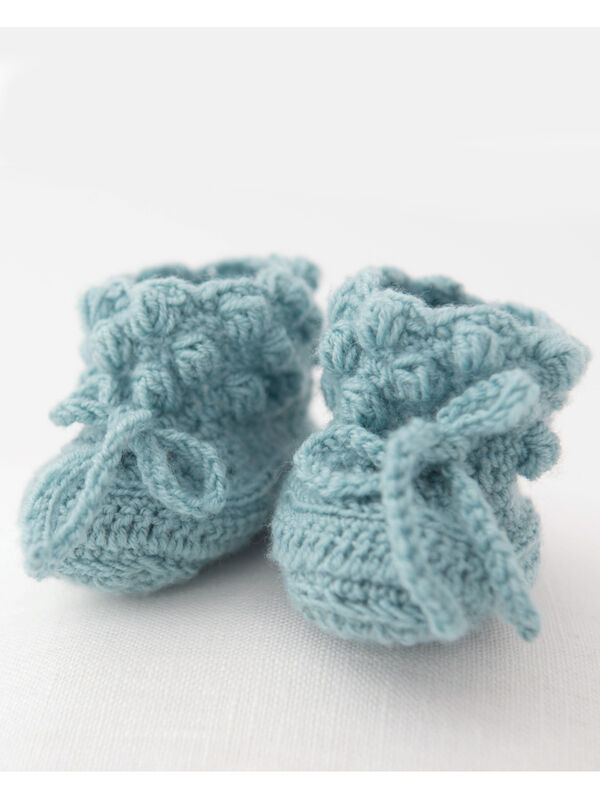 Lana Grossa SHOES Cool Wool Baby