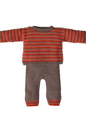 PULLOVER Cool Wool Baby from Lana Grossa