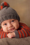 Lana Grossa PULLOVER Cool Wool Baby