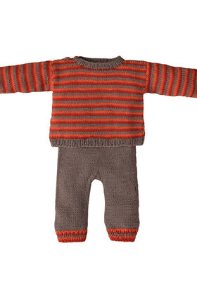 PANTS Cool Wool Baby from Lana Grossa