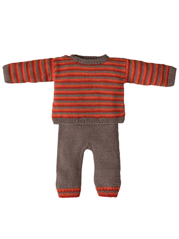 Lana Grossa PANTS Cool Wool Baby