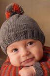 Lana Grossa HAT Cool Wool Big/Cool Wool Baby