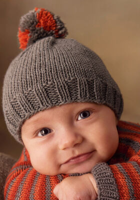 HAT Cool Wool Big/Cool Wool Baby from Lana Grossa