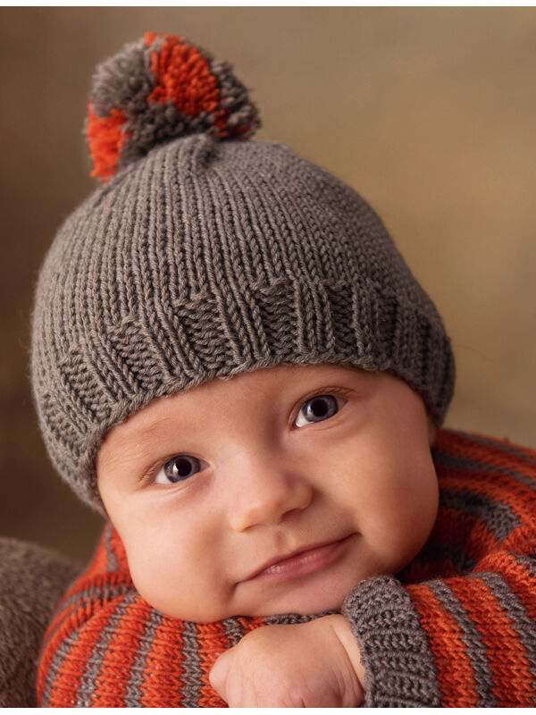 Lana Grossa HAT Cool Wool Big/Cool Wool Baby