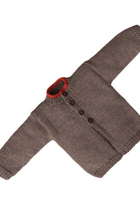 JACKET Cool Wool Big/Cool Wool Baby from Lana Grossa