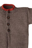Lana Grossa JACKET Cool Wool Big/Cool Wool Baby