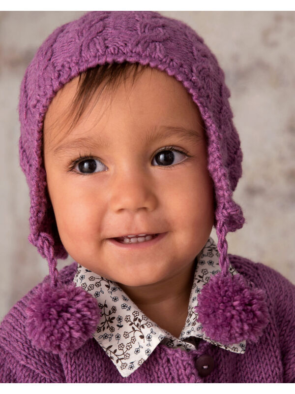 Lana Grossa HAT Cool Wool Big