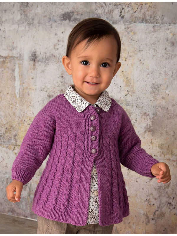 Lana Grossa COAT Cool Wool big