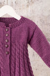 Lana Grossa COAT Cool Wool big