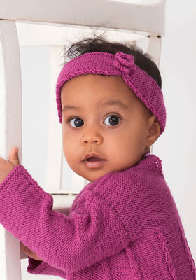 HEADBAND Cool Wool Baby from Lana Grossa