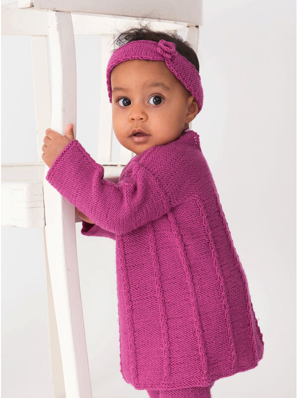 Lana Grossa DRESS Cool Wool Baby