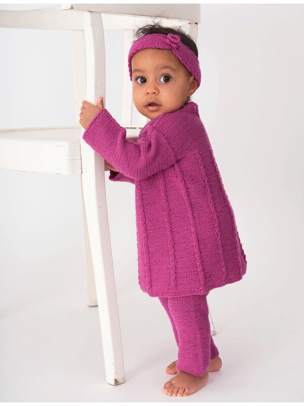 Lana Grossa PANTS Cool Wool Baby