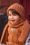 Lana Grossa SCARF Cool Wool Big