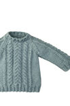 Lana Grossa PULLOVER Cool Wool Bi