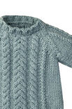 Lana Grossa PULLOVER Cool Wool Bi