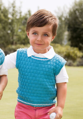 SLIPOVER Cool Wool from Lana Grossa