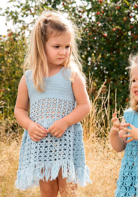 DRESS Elastico from Lana Grossa