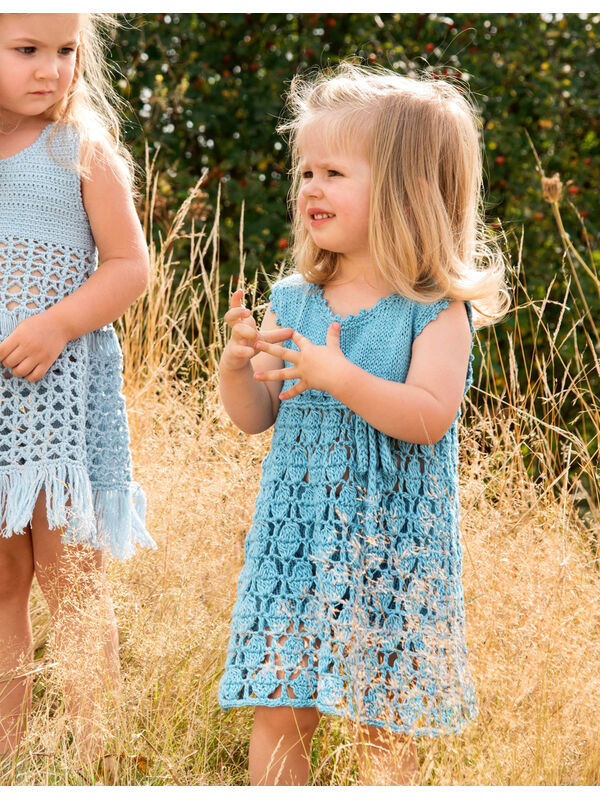 Lana Grossa DRESS Linarte
