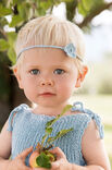 Lana Grossa HAIR BAND Elastico