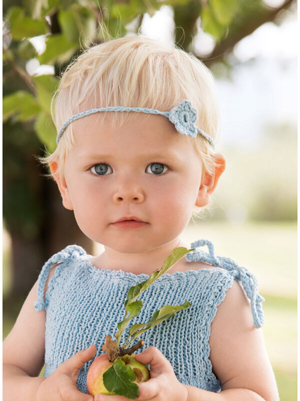 Lana Grossa HAIR BAND Elastico