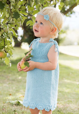 DRESS Elastico from Lana Grossa