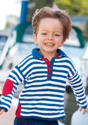 PULLOVER Elastico from Lana Grossa