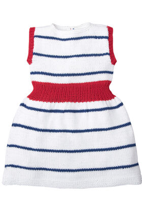 DRESS Elastico from Lana Grossa