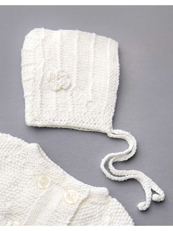 Lana Grossa BONNET Linarte