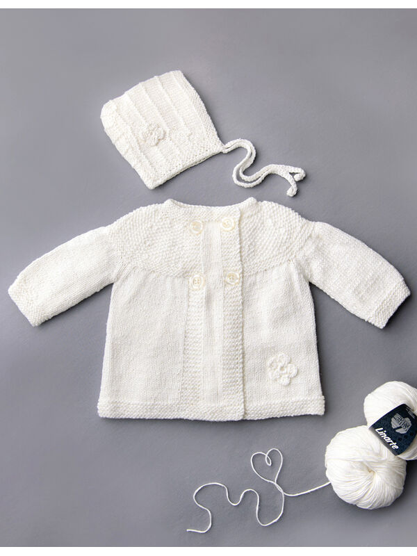 Lana Grossa COAT Linarte