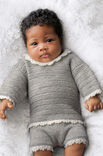Lana Grossa PULLOVER Cool Wool Baby