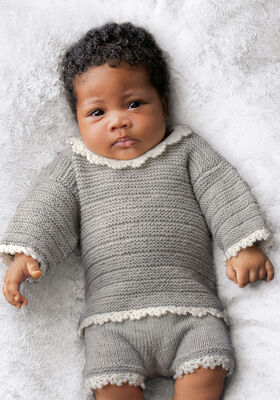 PULLOVER Cool Wool Baby from Lana Grossa