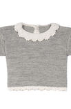 Lana Grossa PULLOVER Cool Wool Baby
