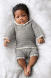 Lana Grossa PANTS Cool Wool Baby