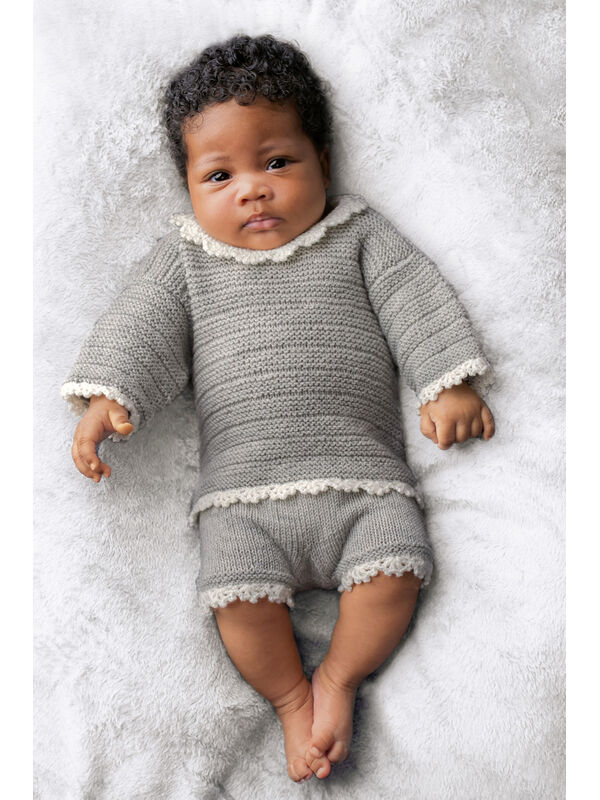 Lana Grossa PANTS Cool Wool Baby