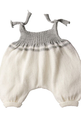 ROMPER Cool Wool Baby from Lana Grossa