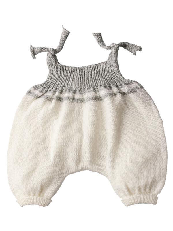 Lana Grossa ROMPER Cool Wool Baby